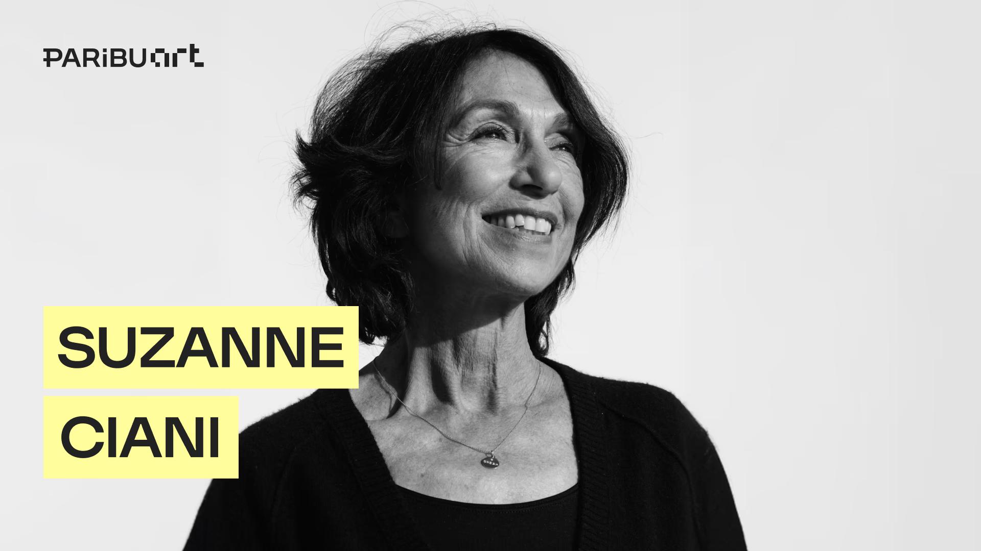 Suzanne Ciani card
