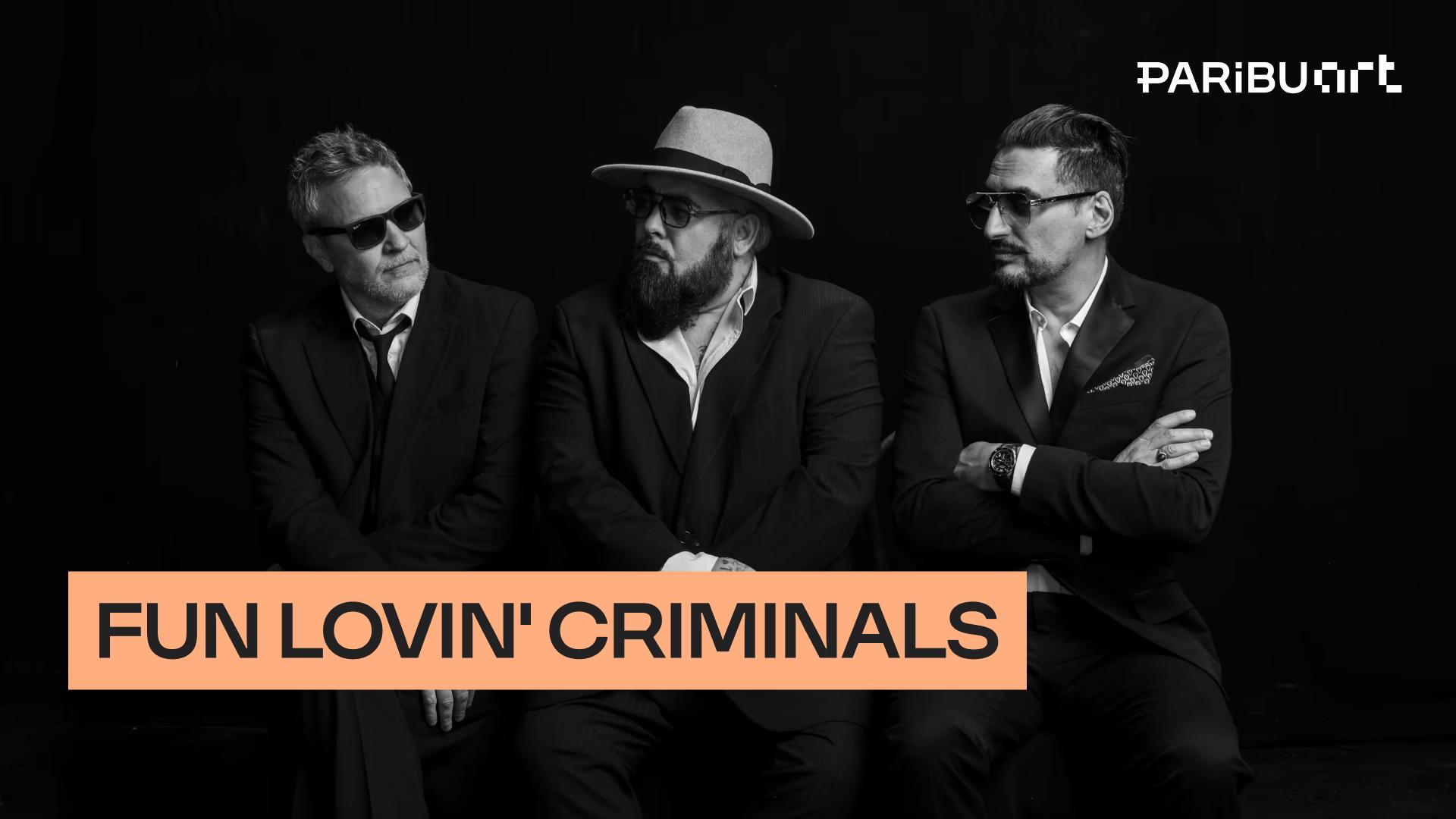 Fun Lovin Criminals card