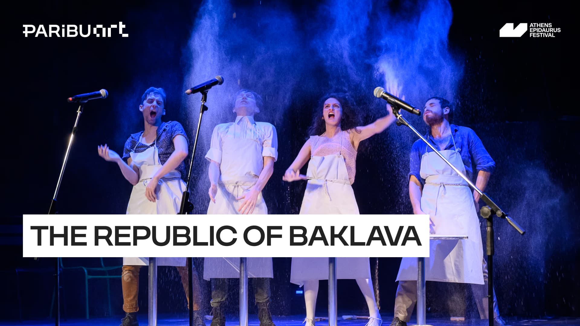 Republic of Baklava card
