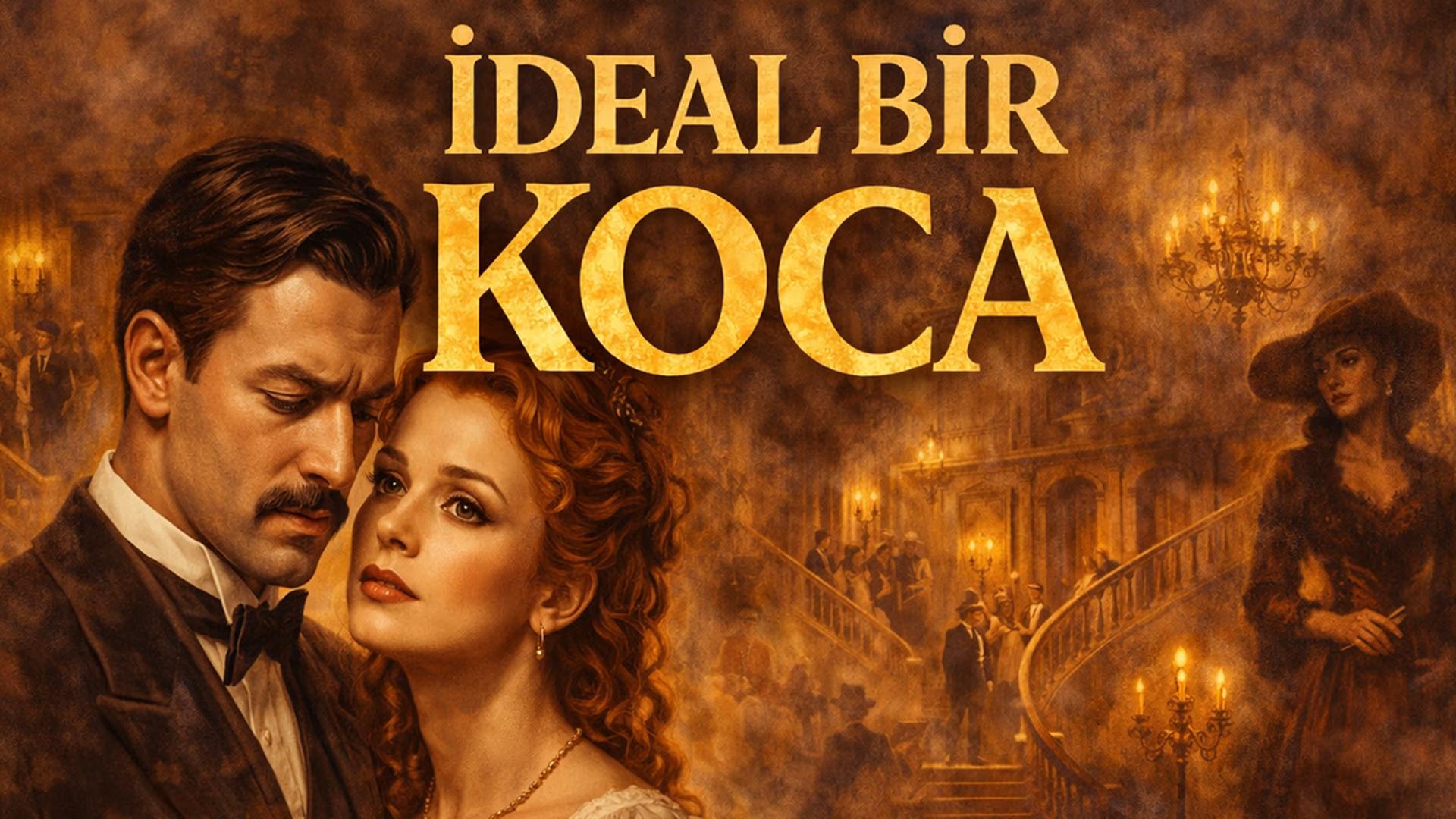 İdeal Bir Koca card
