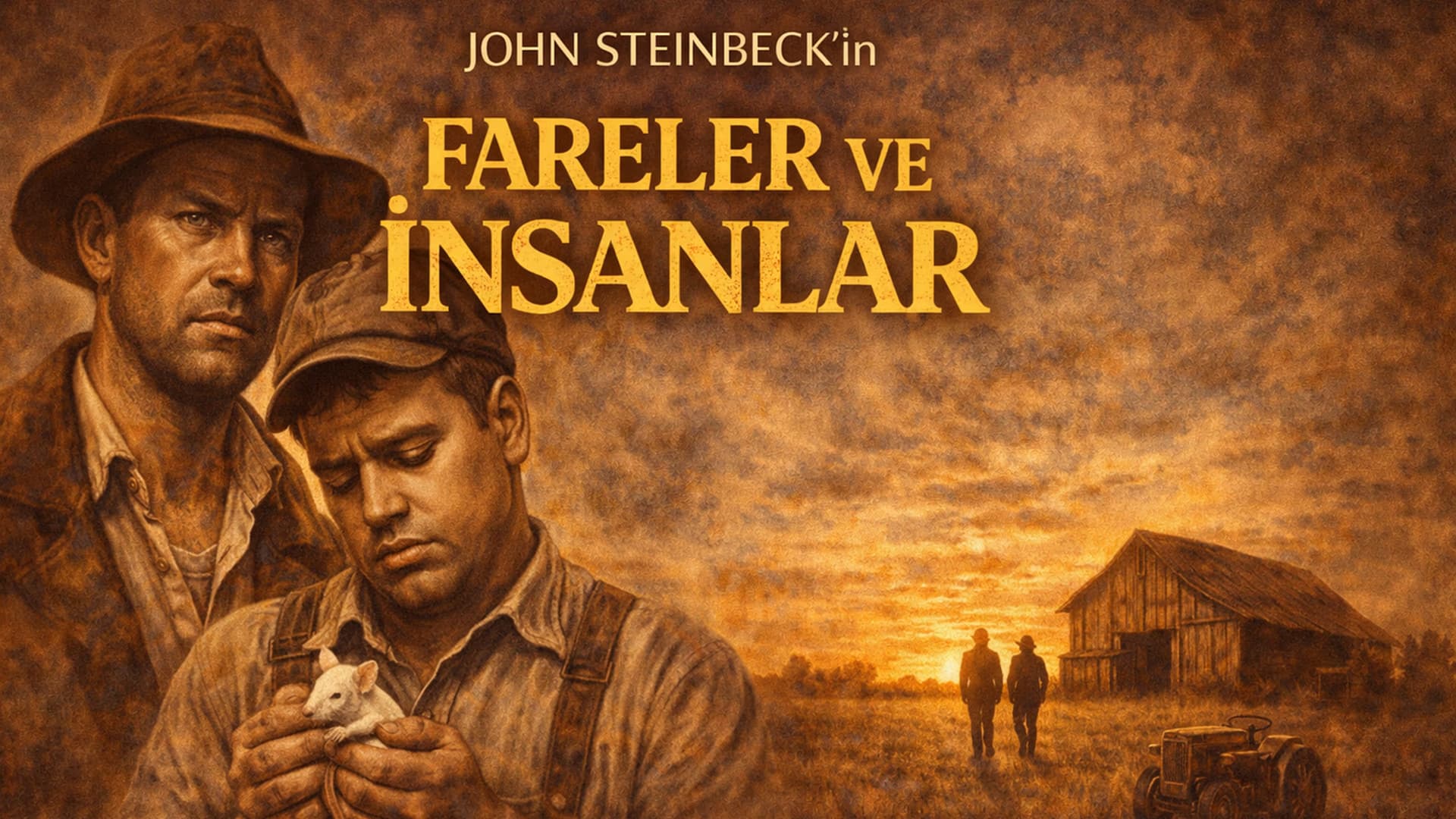Fareler Ve İnsanlar card