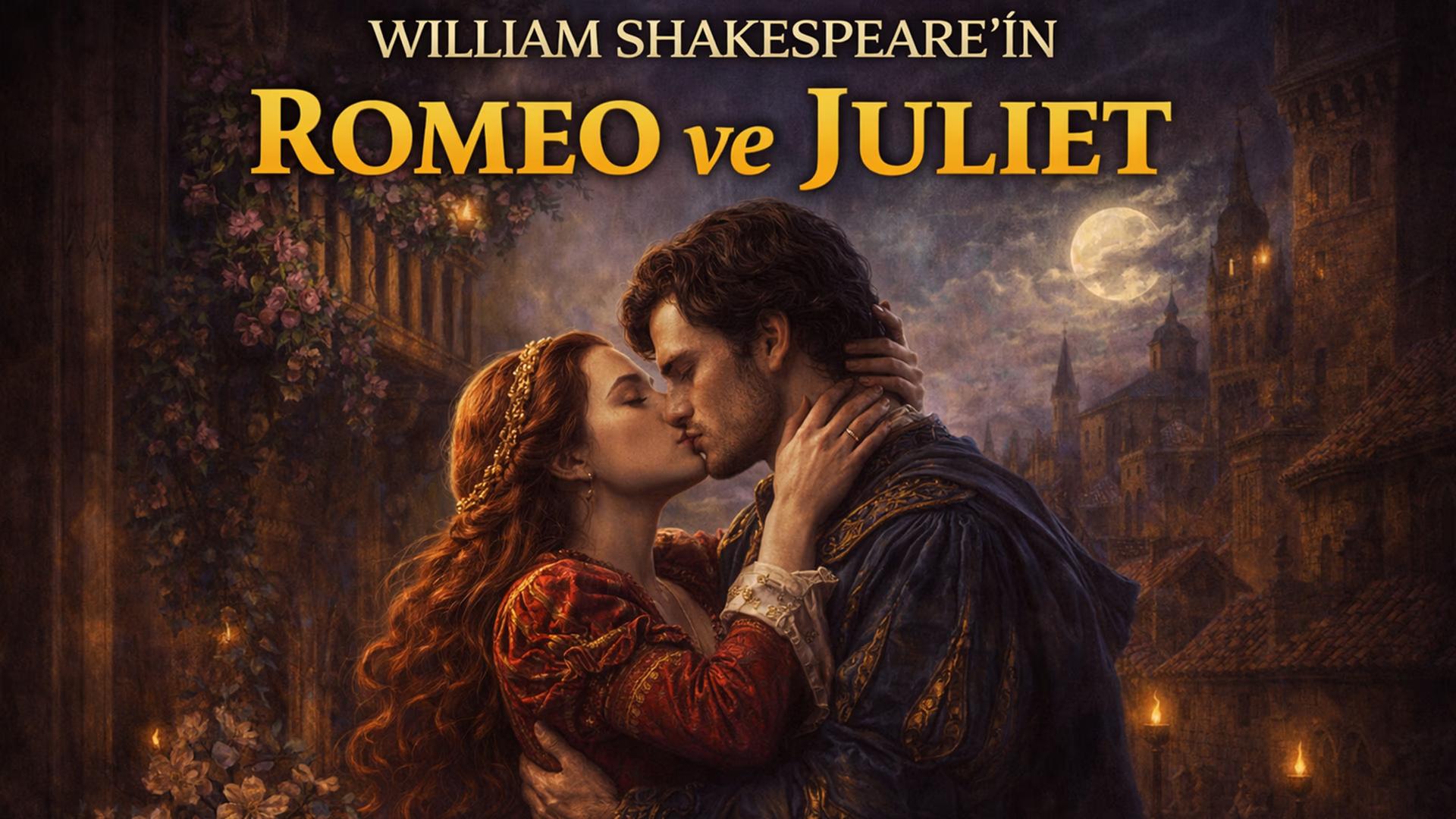 Romeo ve Juliet card