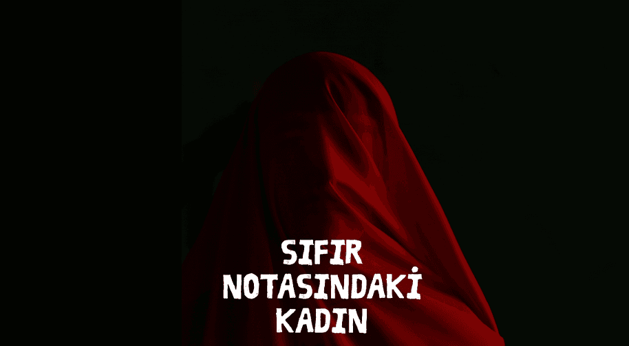 Sıfır Noktasındaki Kadın
