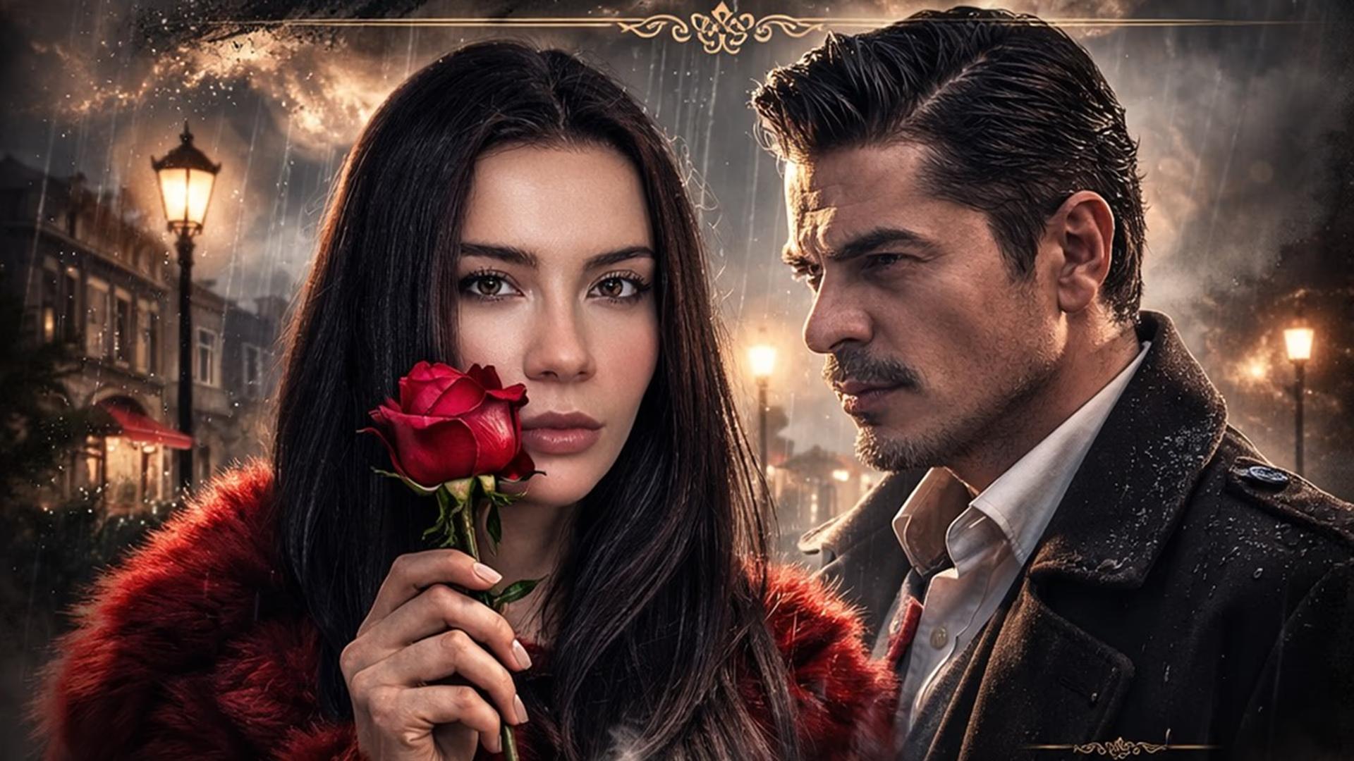 Kürk Mantolu Madonna card