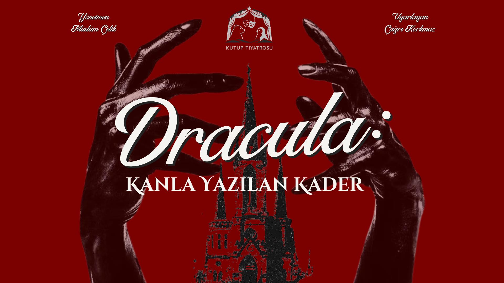 Dracula Kanlı Yazılan Zafer card