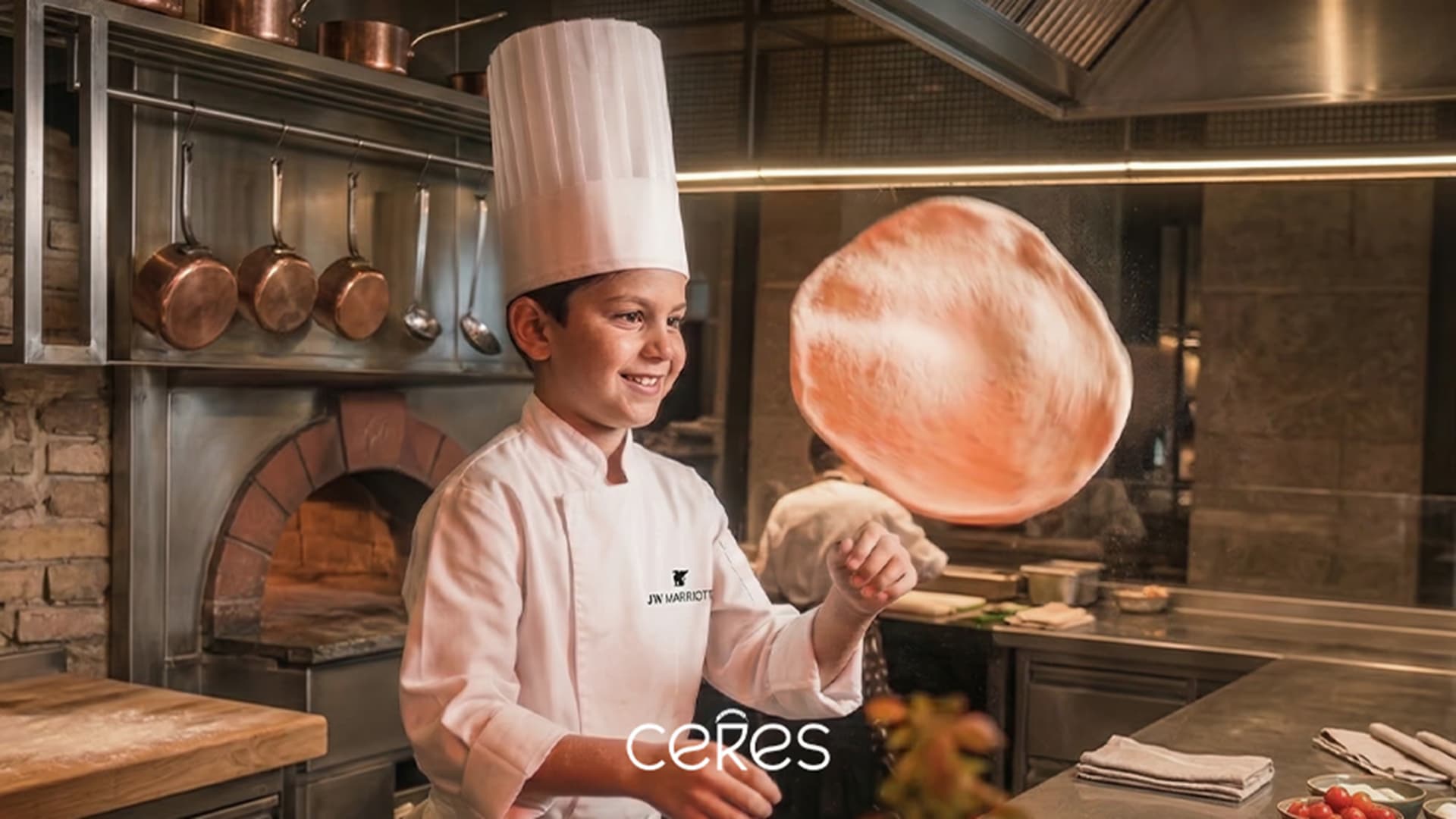 Çocuklara Özel Pizza Workshop card