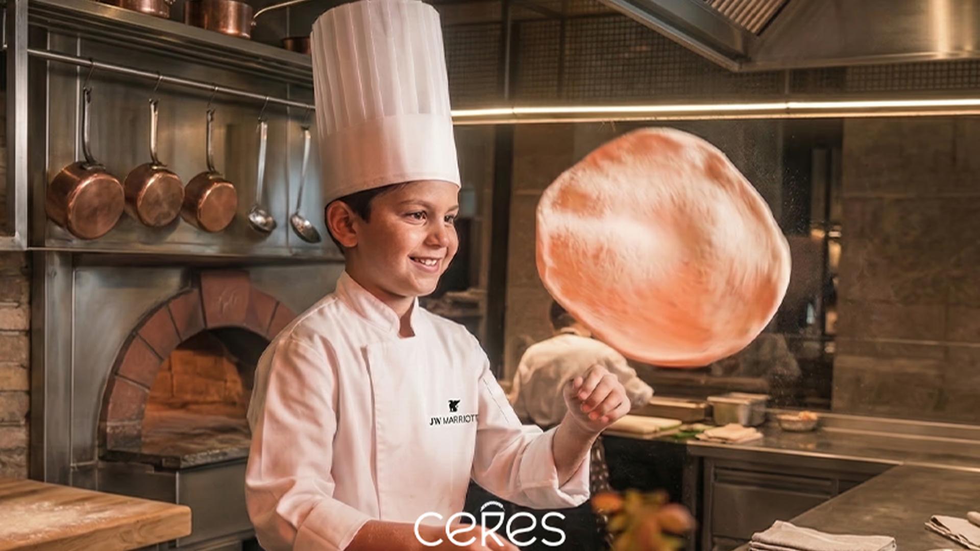 23 Nisan Pizza Workshop card