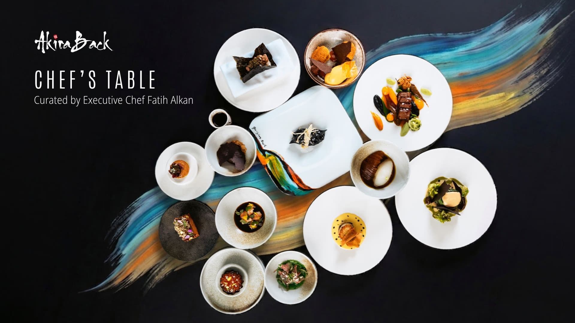 Chef's Table