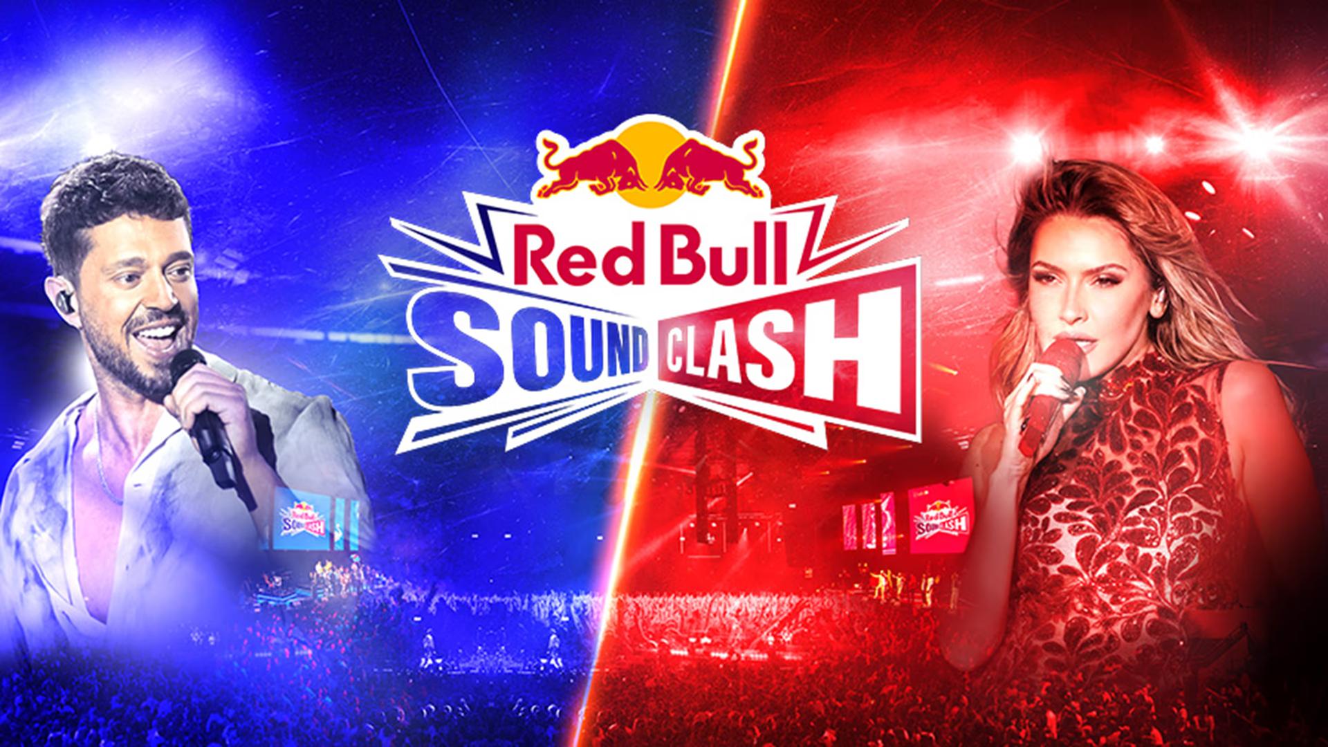 Red Bull SoundClash: Hadise vs Murat Boz card