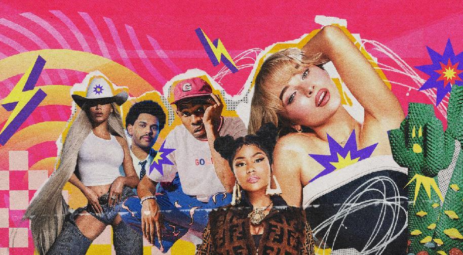 Luv X 90s & 2000s Hiphop Party card