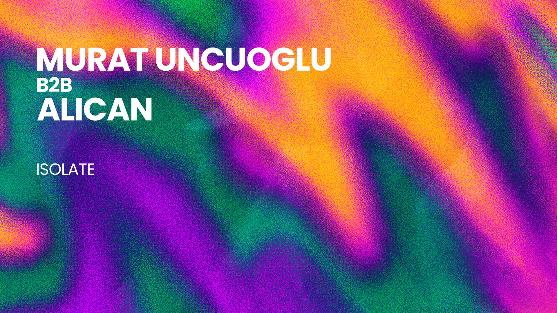 Murat Uncuoğlu - B2B - Alican card