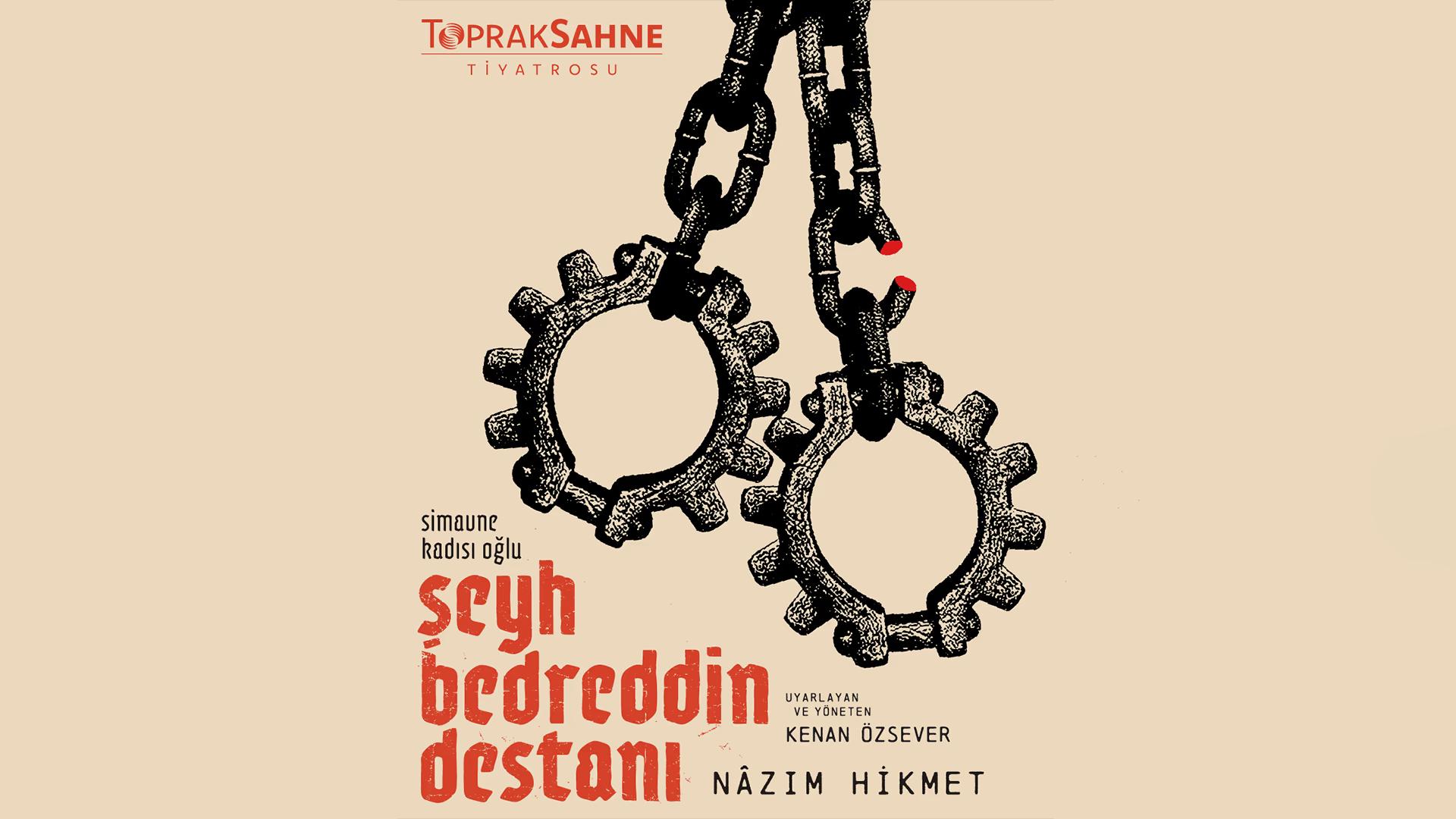 Şeyh Bedreddin Destanı card