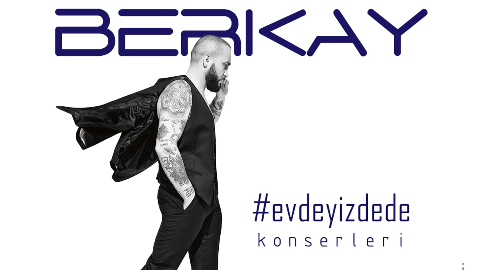 Berkay - Evdeyiz Dede card