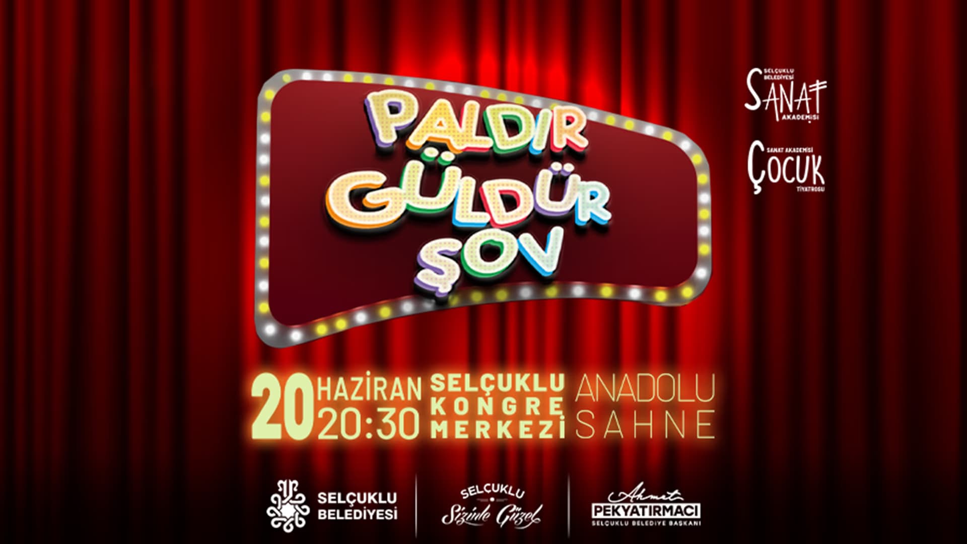 Paldır Güldür Şov