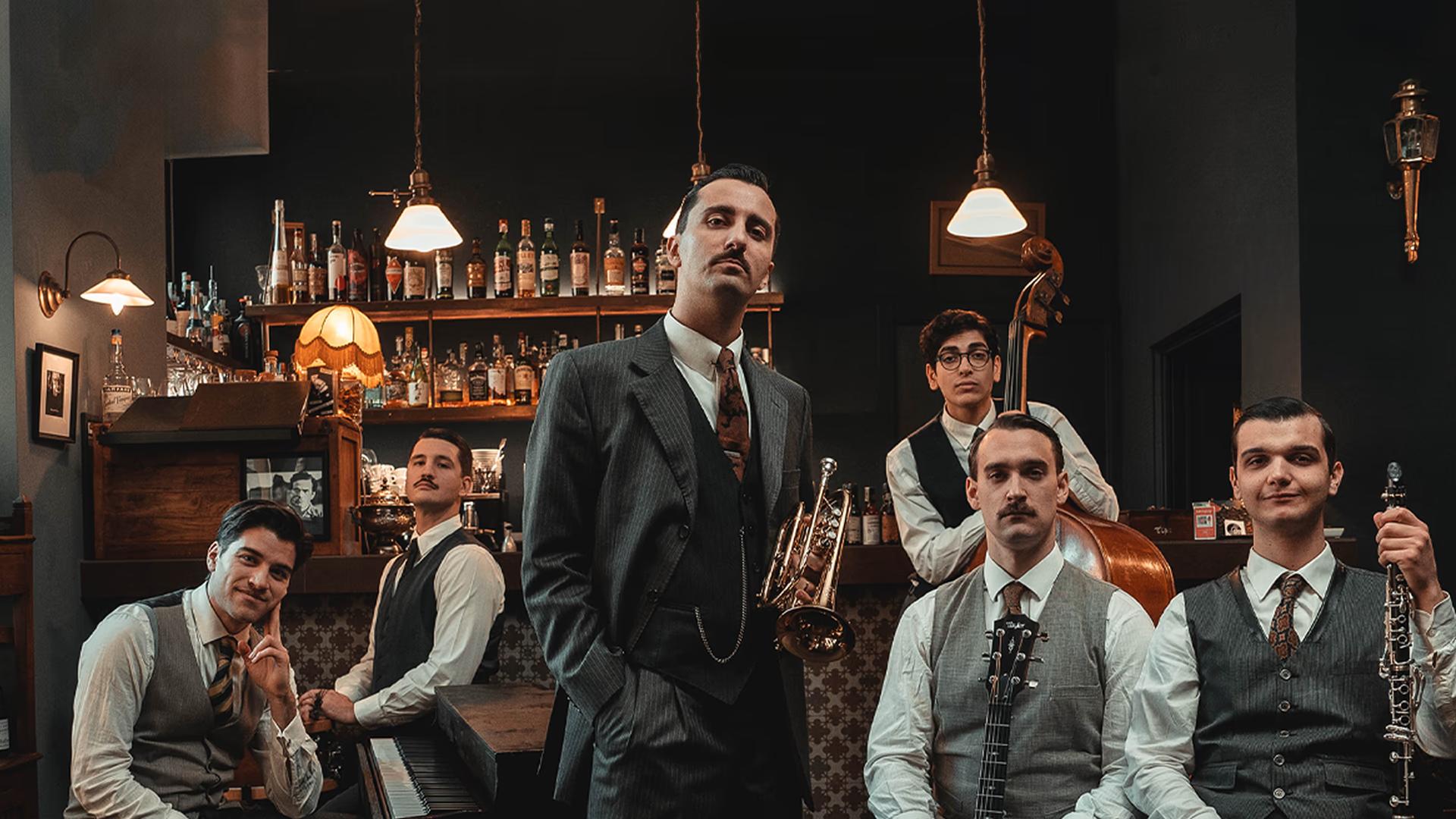 Cosimo And The Hot Coals card