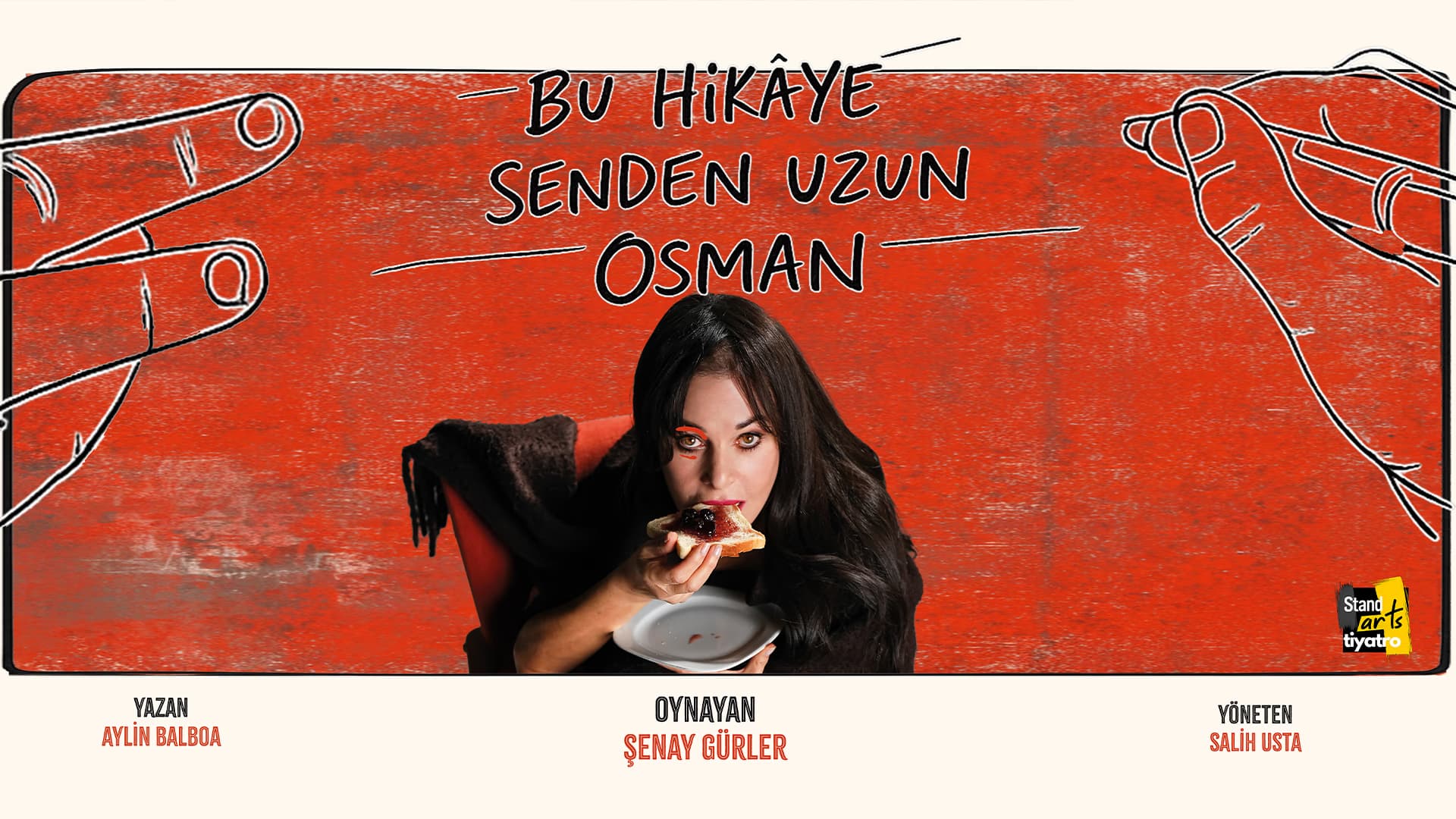 Bu Hikaye Senden Uzun Osman card
