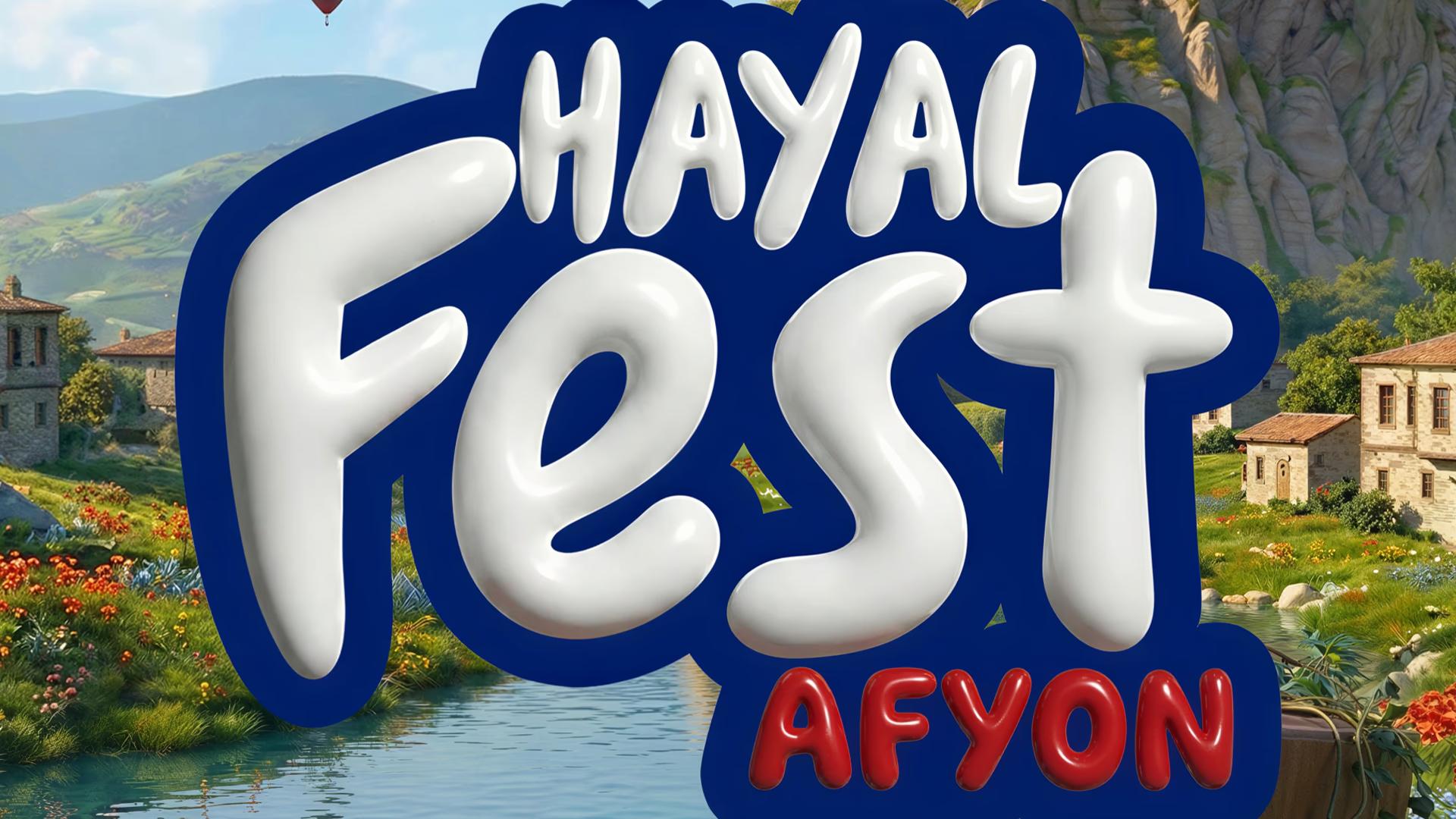 Afyon HayalFest 17 Mayıs Günlük Giriş card