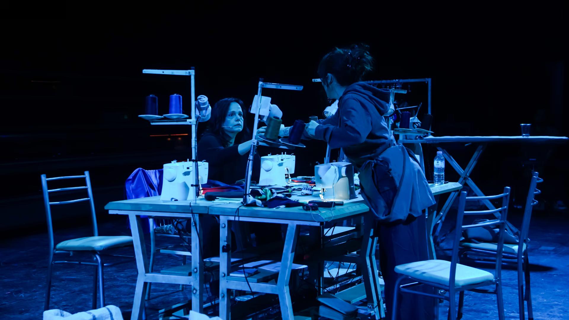 Bu Bir Prova Değil - Le Reel - Tiyatro Watt card