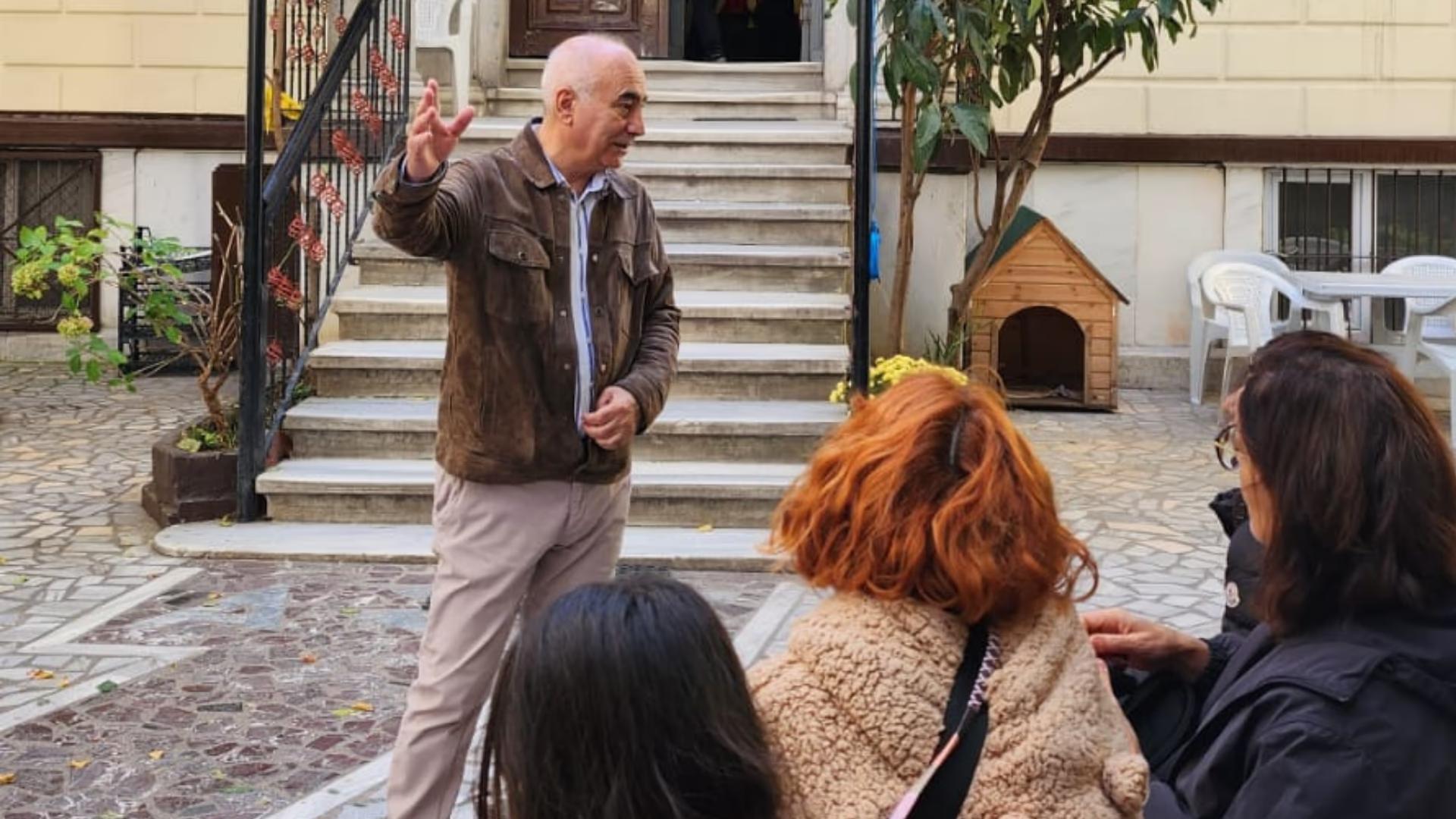 Yetişkin Atölyesi: Kurtuluşta Tatavlanın İzini Sürmek card