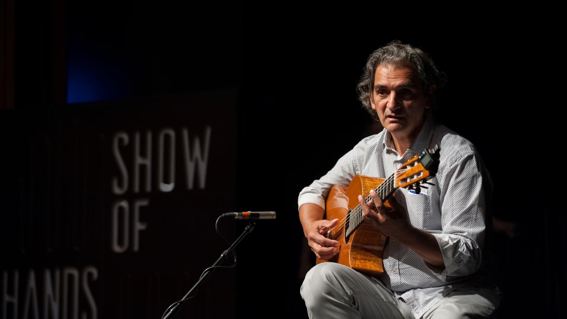 Ferenc Snétberger - Gitar
 card