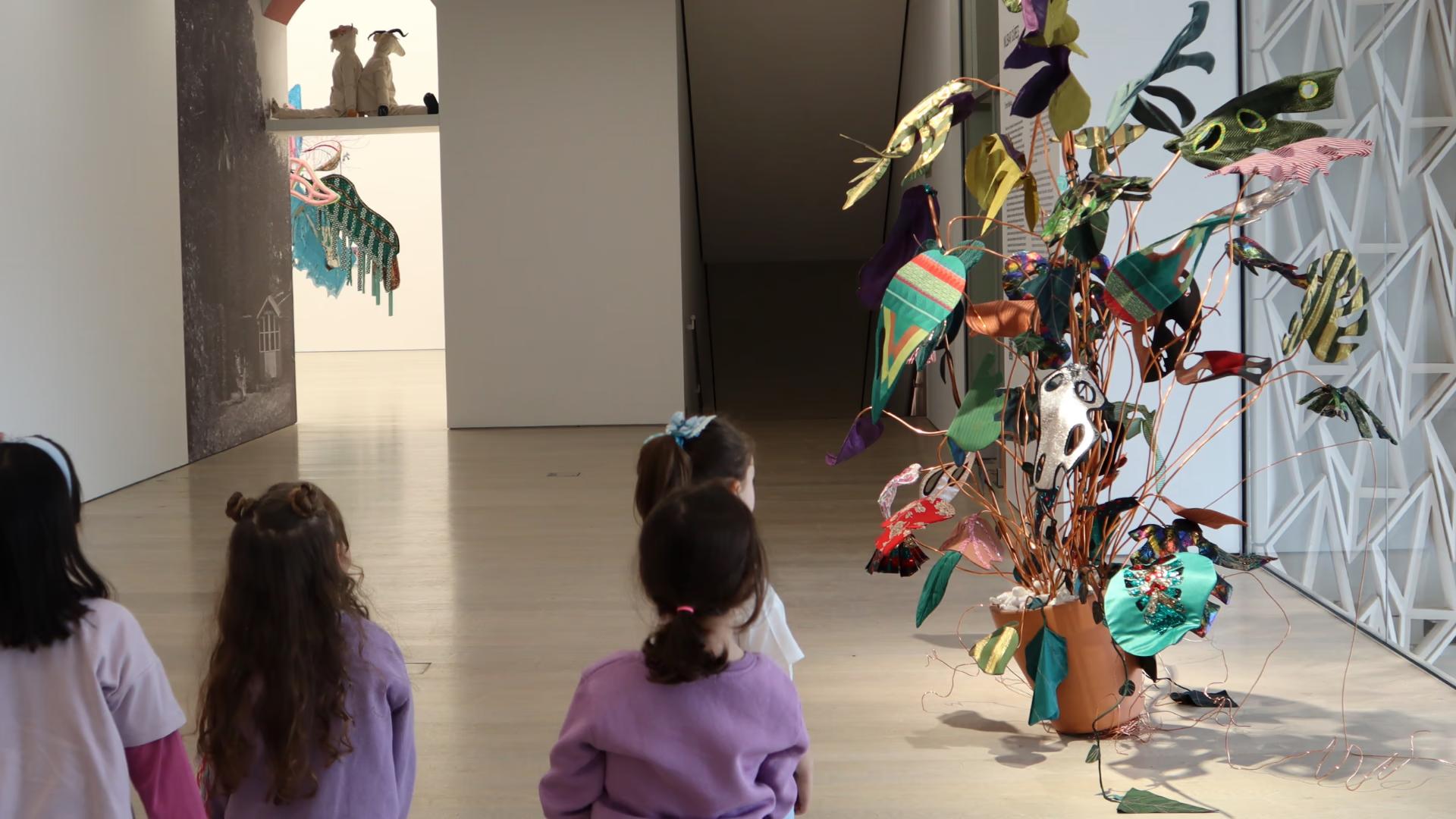 Çocuk Atölyesi: Monsteranın Dostları (6-9 Yaş) card