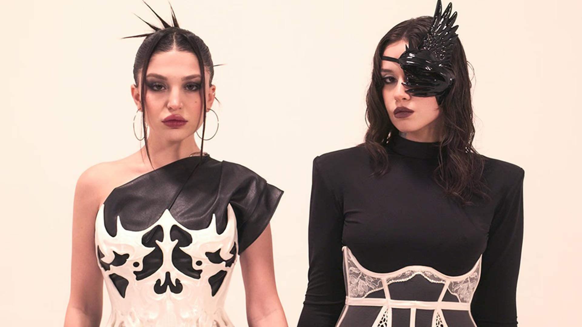 Aslı & Ruby: Meetnite card