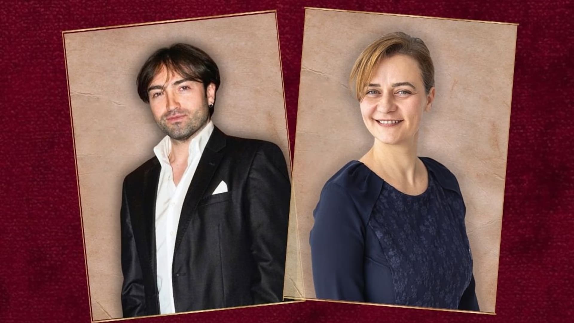İtalyan Klasikleri: Şan & Piyano Resitali card