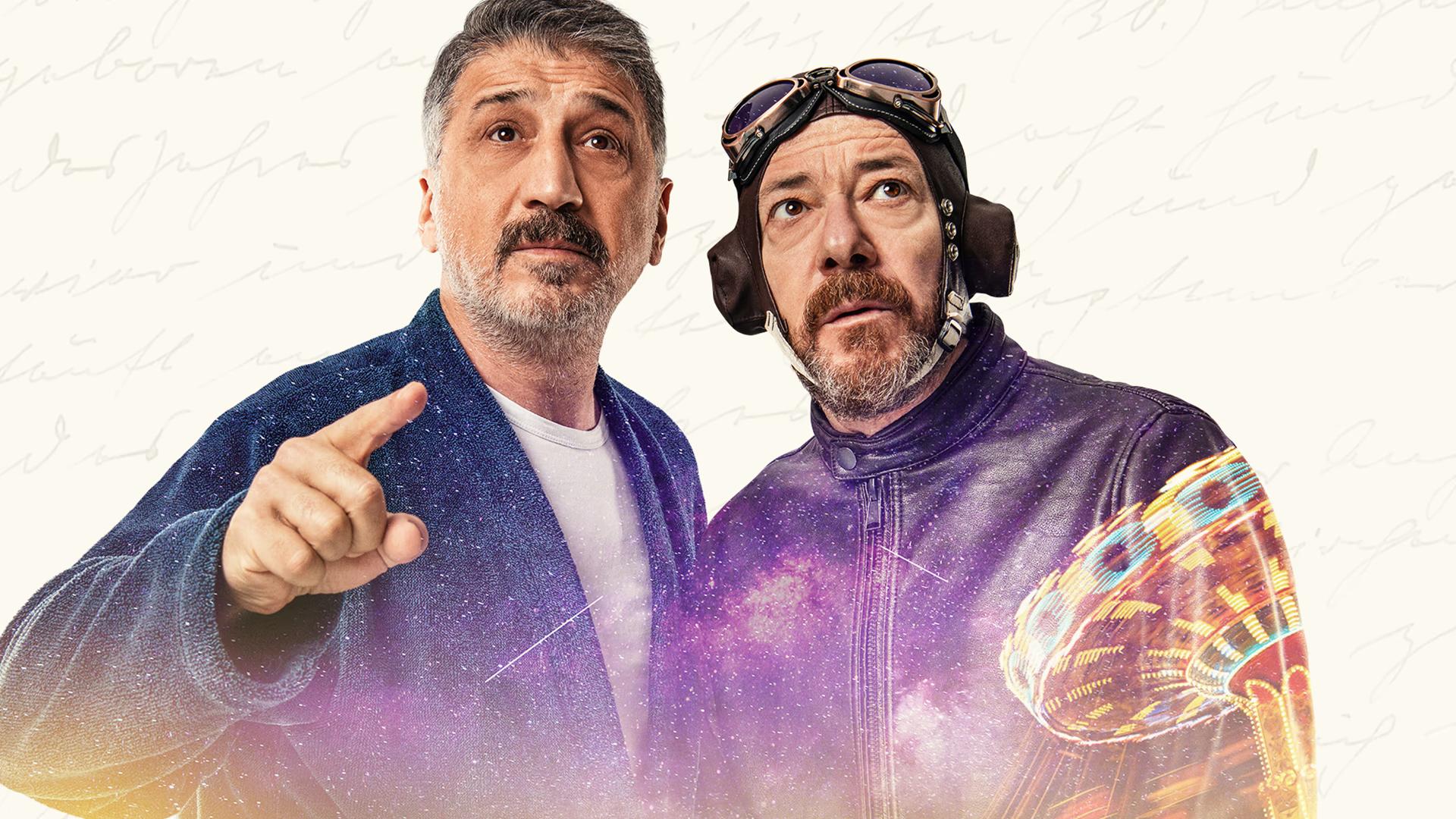 Samanyolu'nu Bilir Misiniz? card