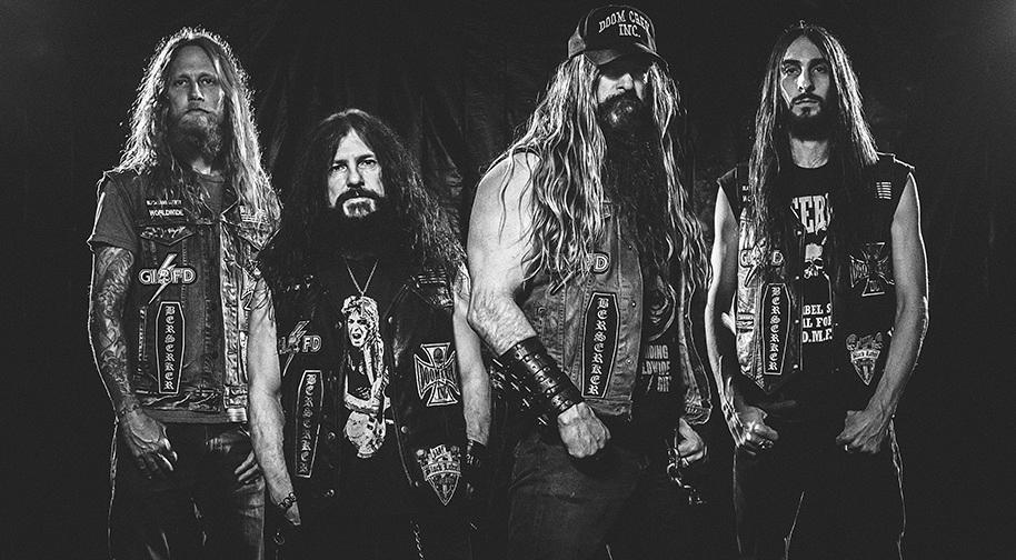 Black Label Society card