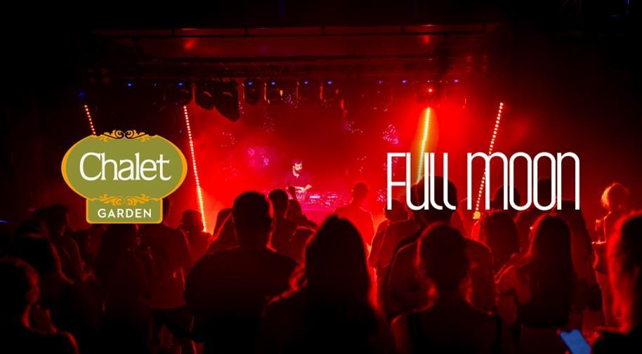 Full Moon Festival card