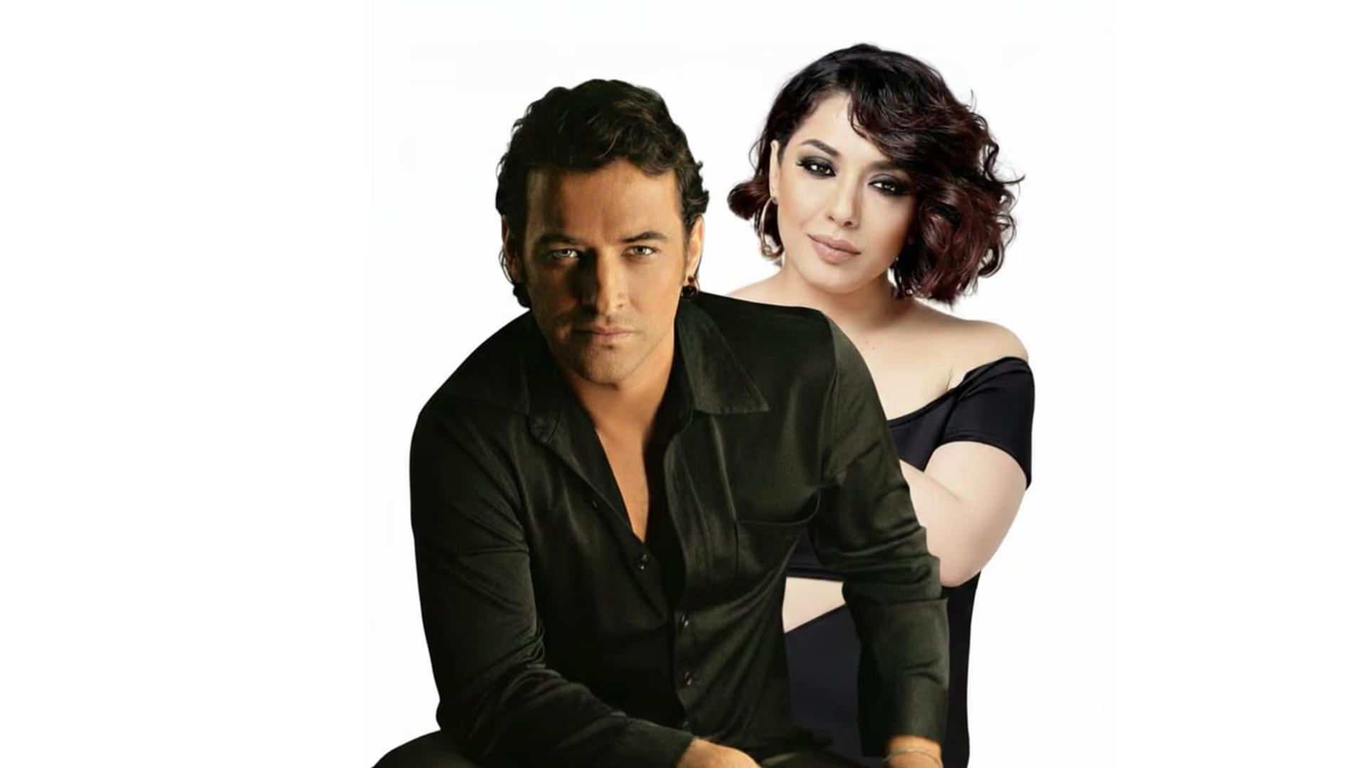 Ali Güven & Hazal card