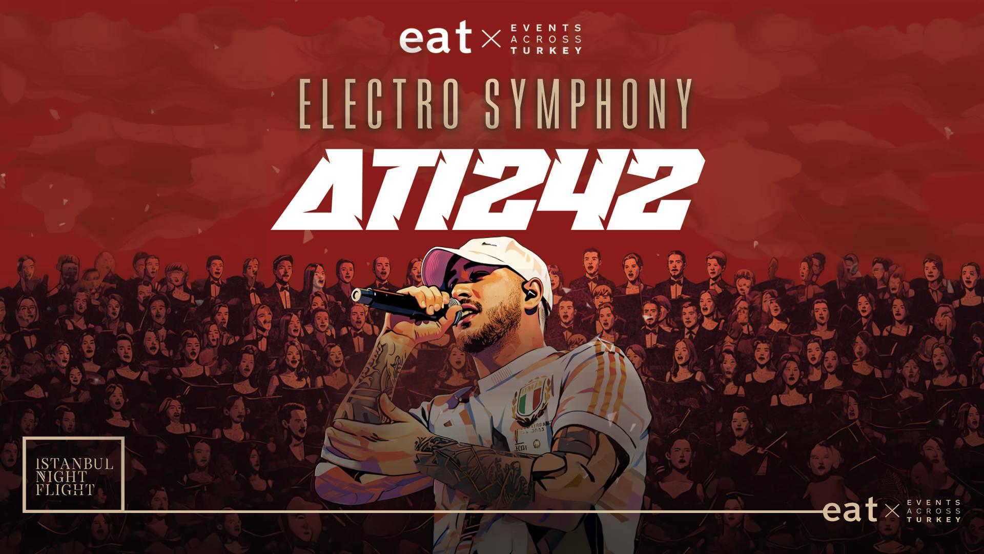 Ati242 : Electric Symphony card