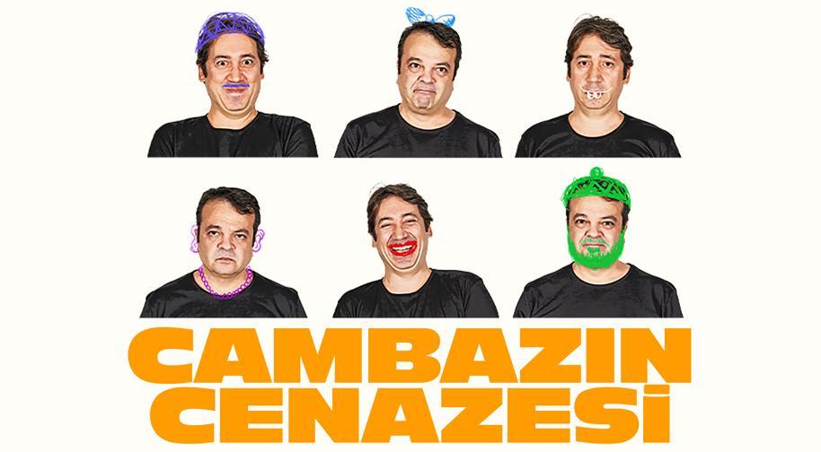 Cambazın Cenazesi card