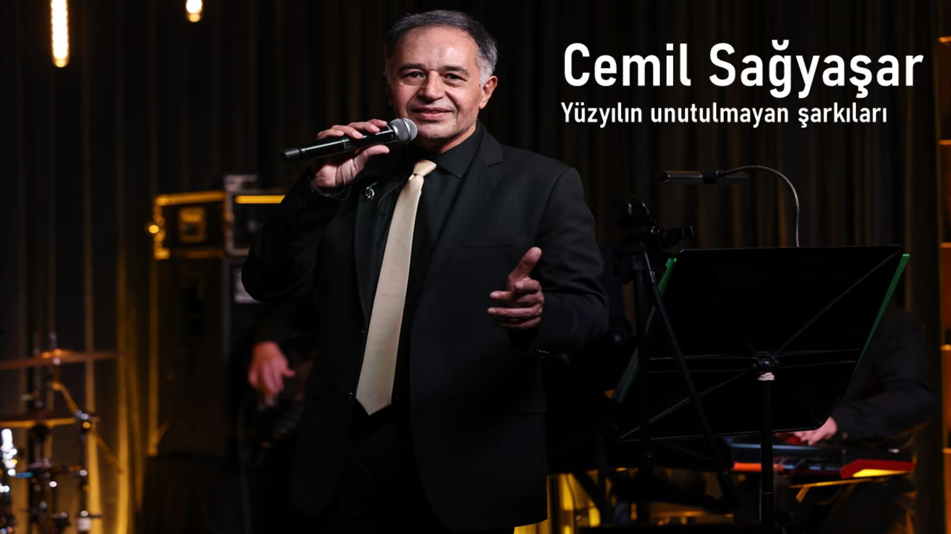 Cemil Sağyaşar card