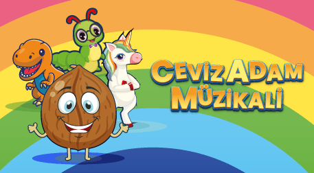 Ceviz Adam Müzikali card