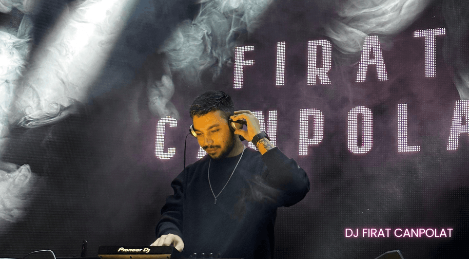 DJ Fırat Canpolat ile 90lar 2000ler Türkçe Pop Partisi card