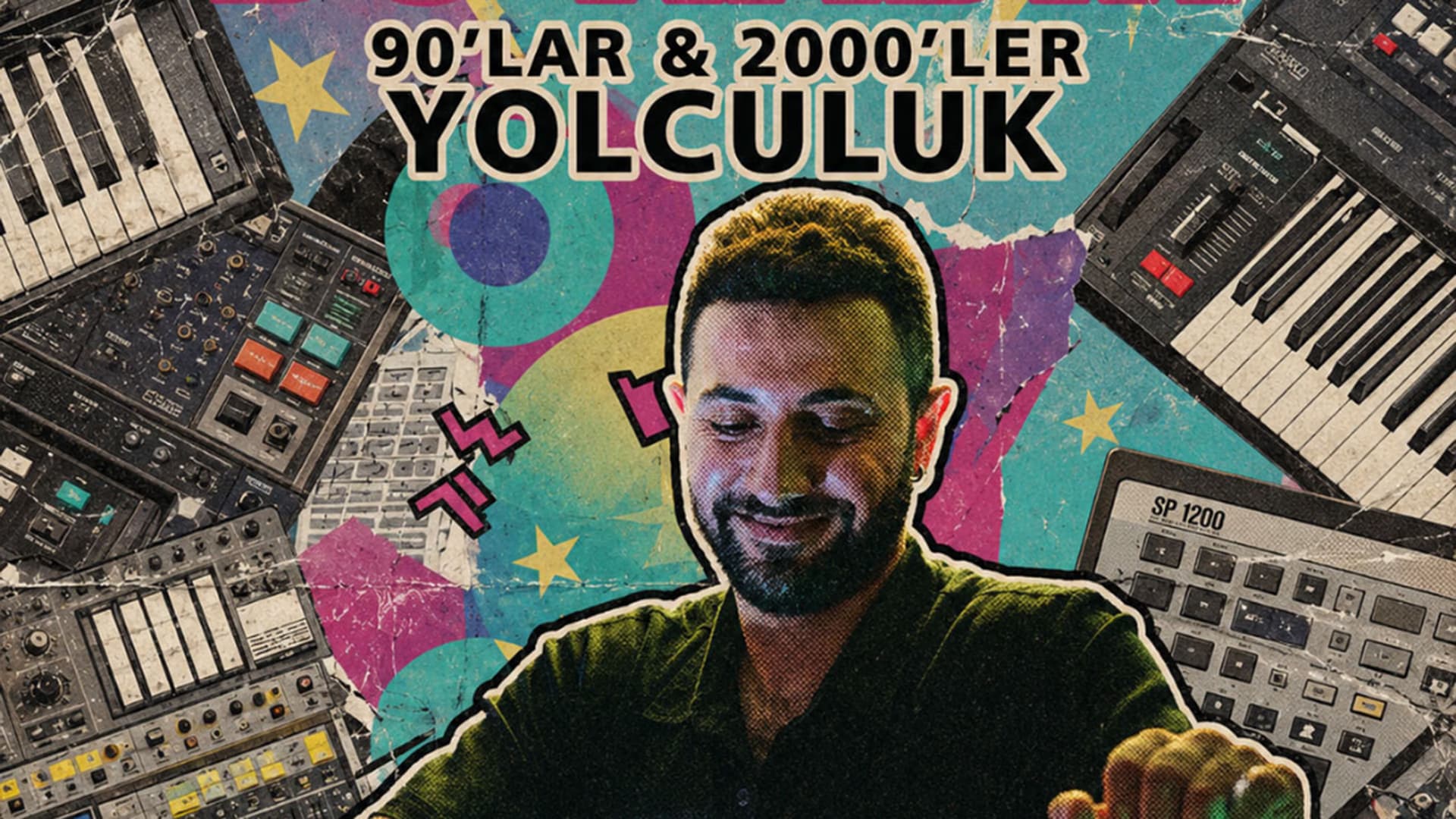 DJ Kadir 90’lar & 2000’ler Yolculuk