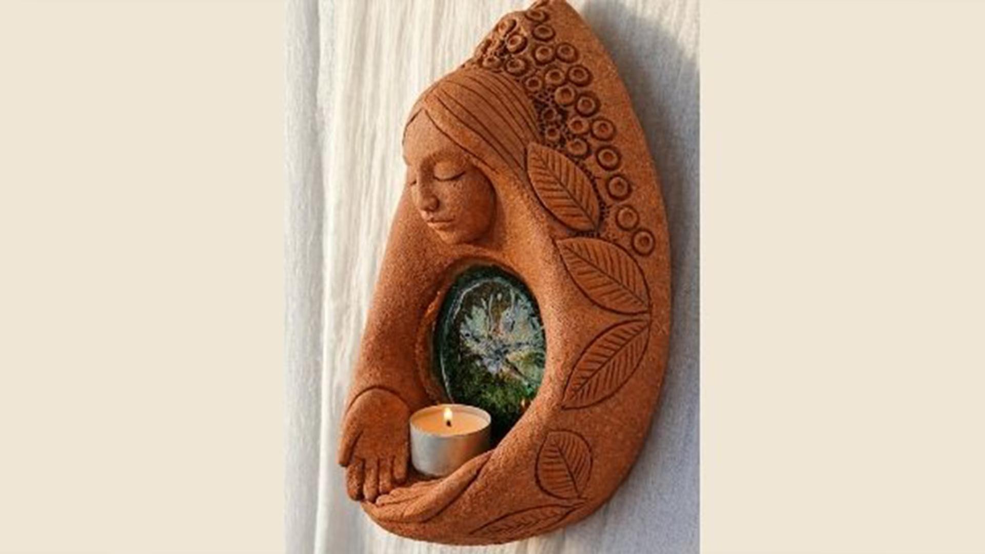 Heykel - Doğa Ana card