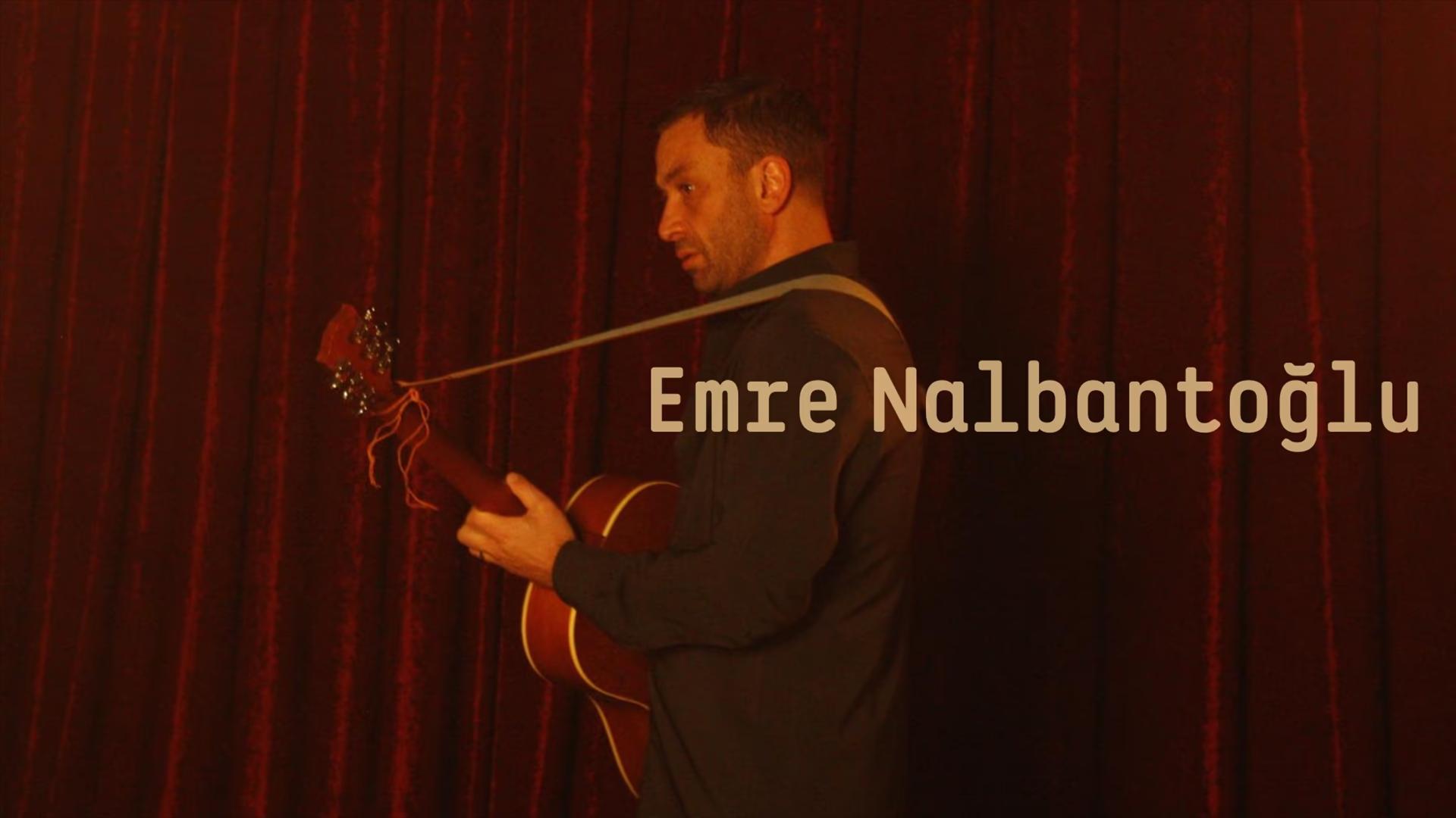 Emre Nalbantoğlu card