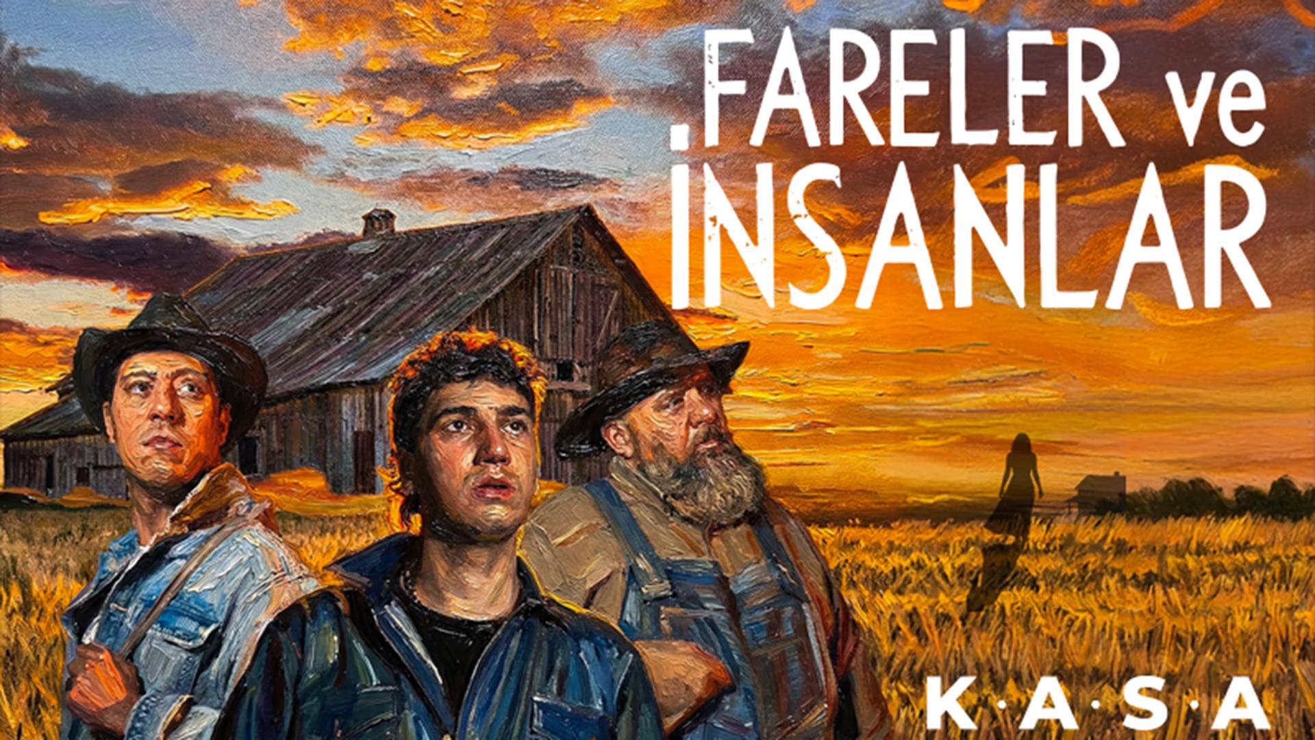 Fareler ve İnsanlar card