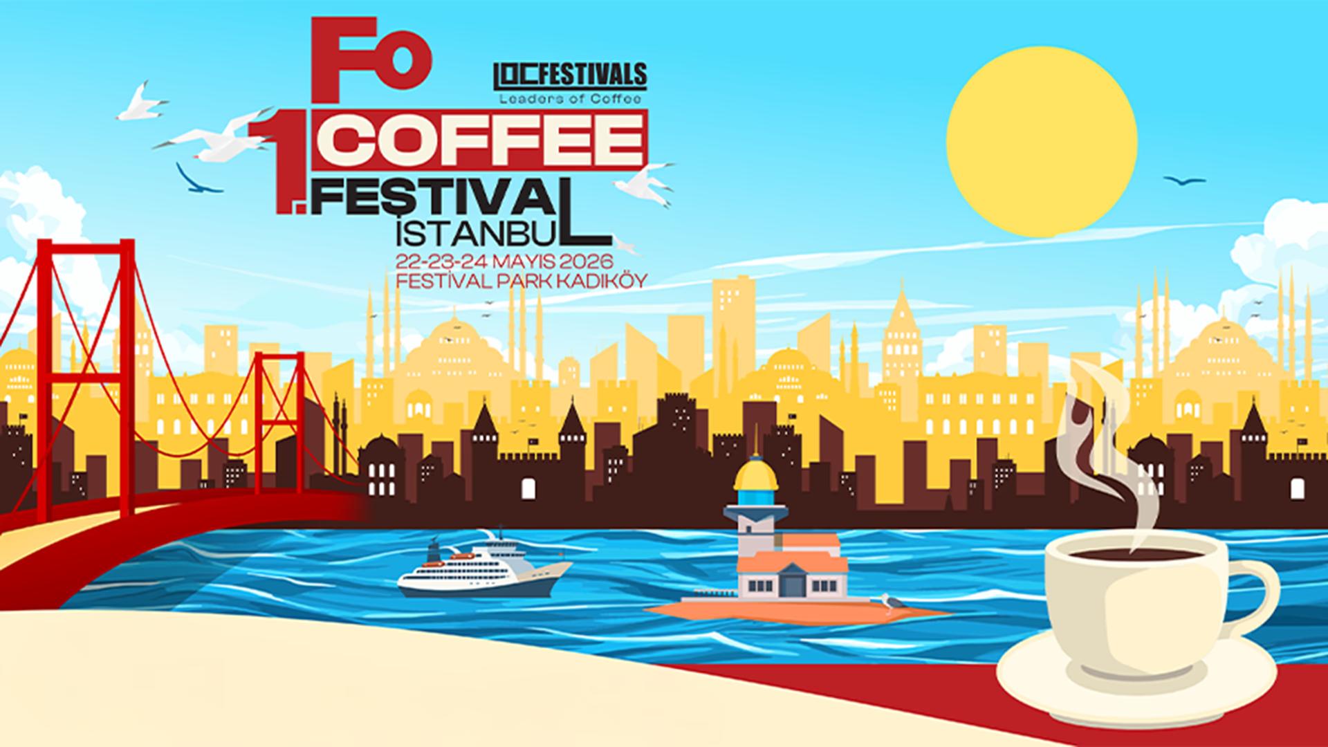 FO Coffee Festival İstanbul - 3. Gün card
