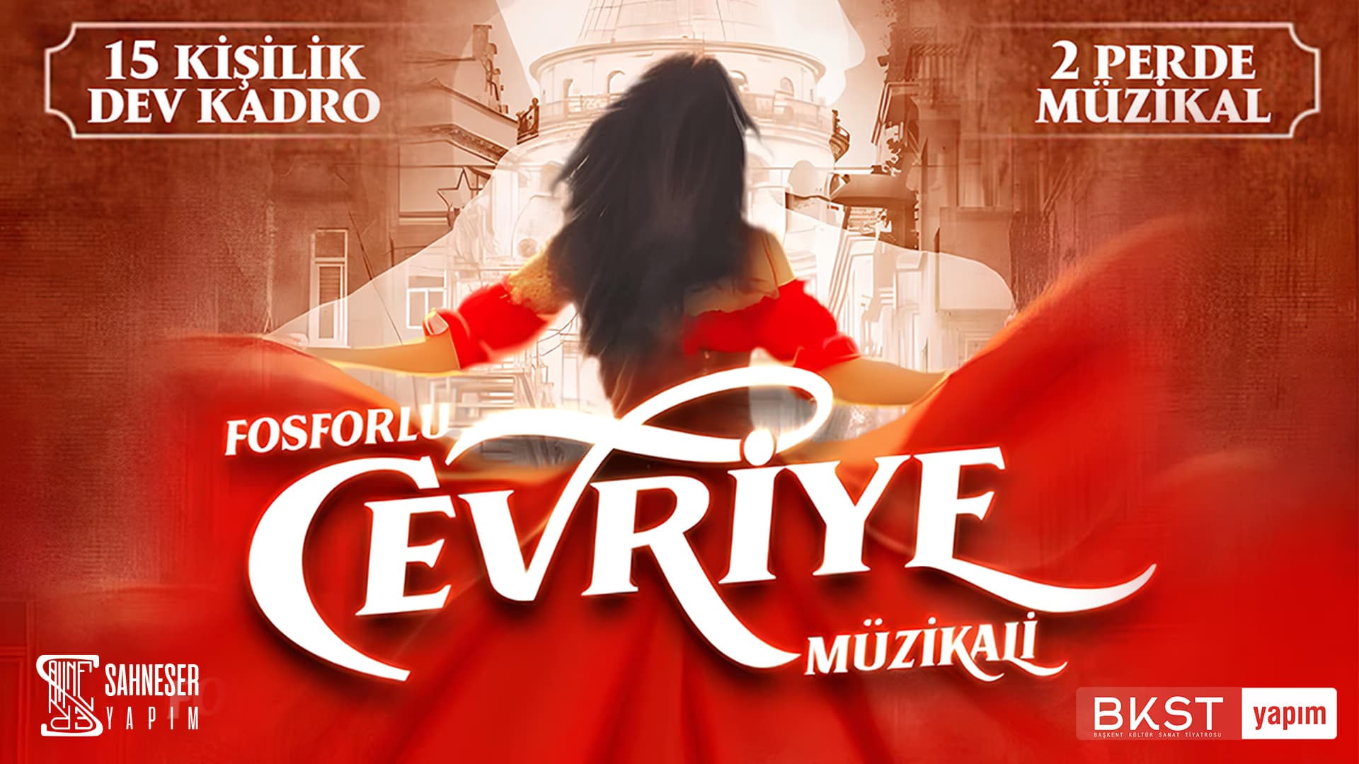 Fosforlu Cevriye Müzikali card