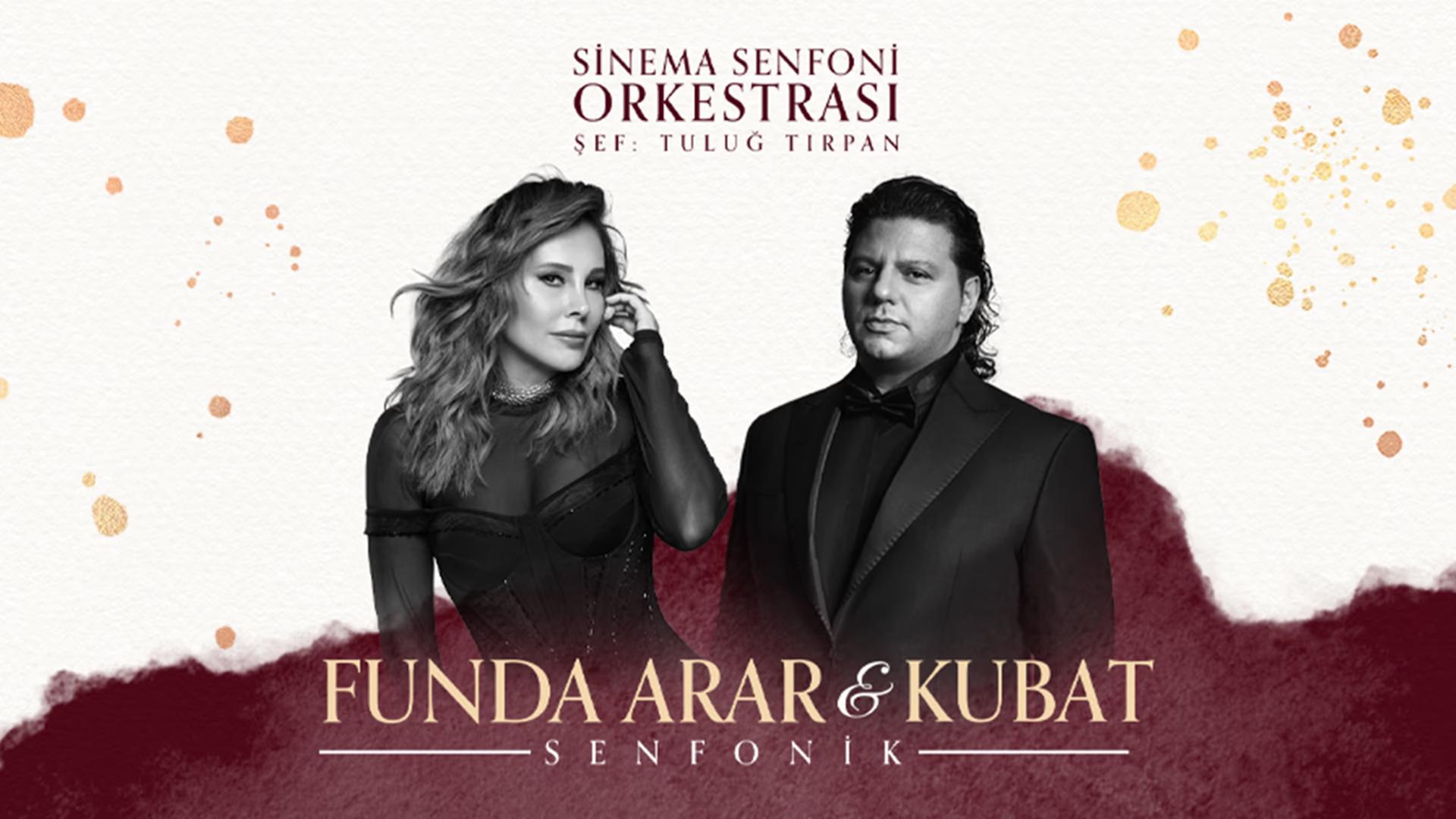 Funda Arar & Kubat Senfonik card