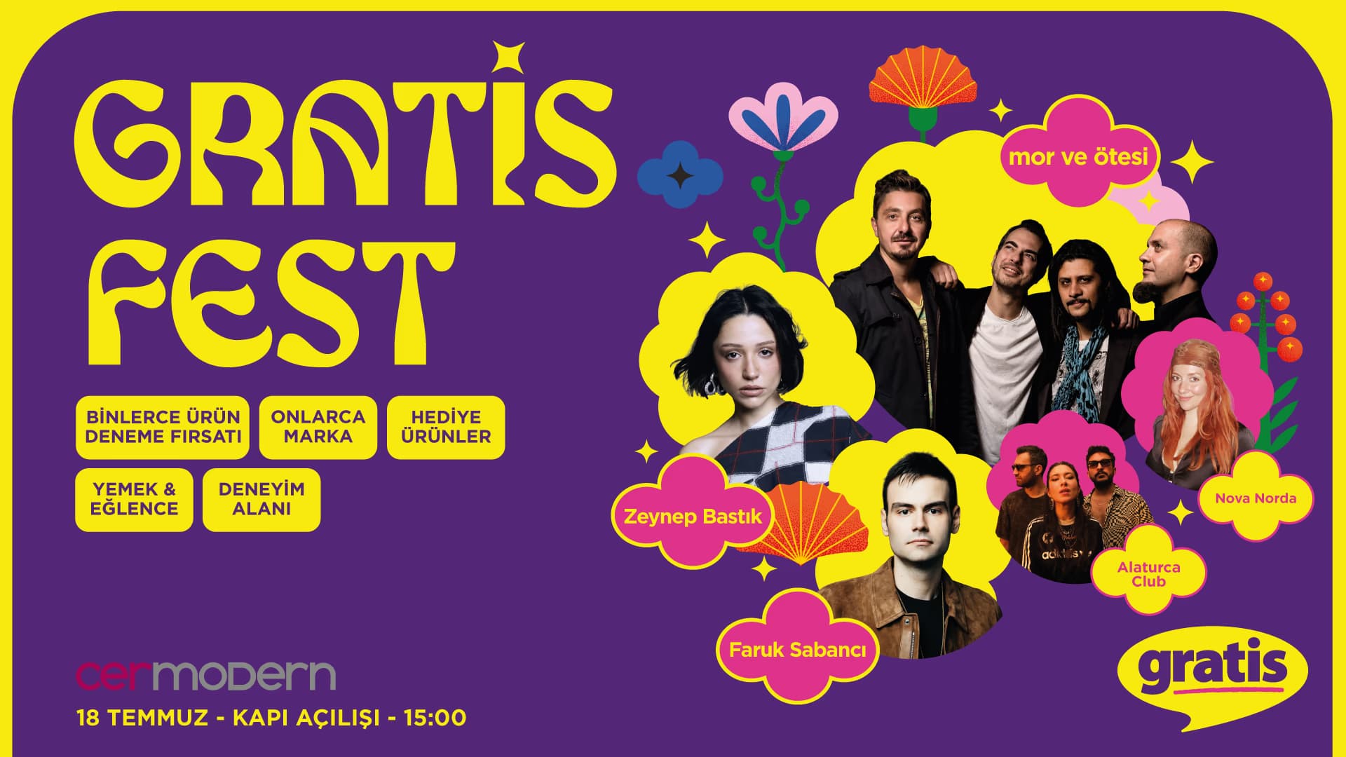 Gratis Fest Ankara
