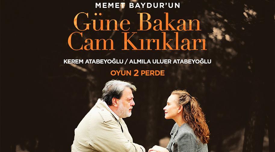 Güne Bakan Cam Kırıkları card