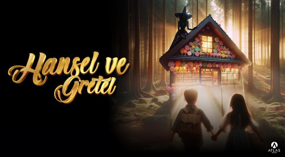Hansel ve Gretel Şeker Yolculuğu card