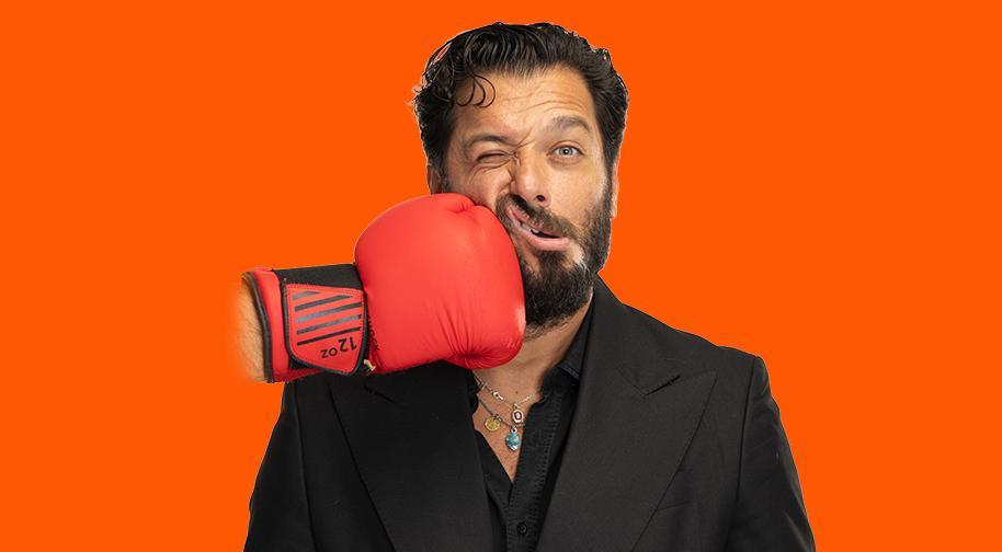 Hayrettin ile Kaos Night card