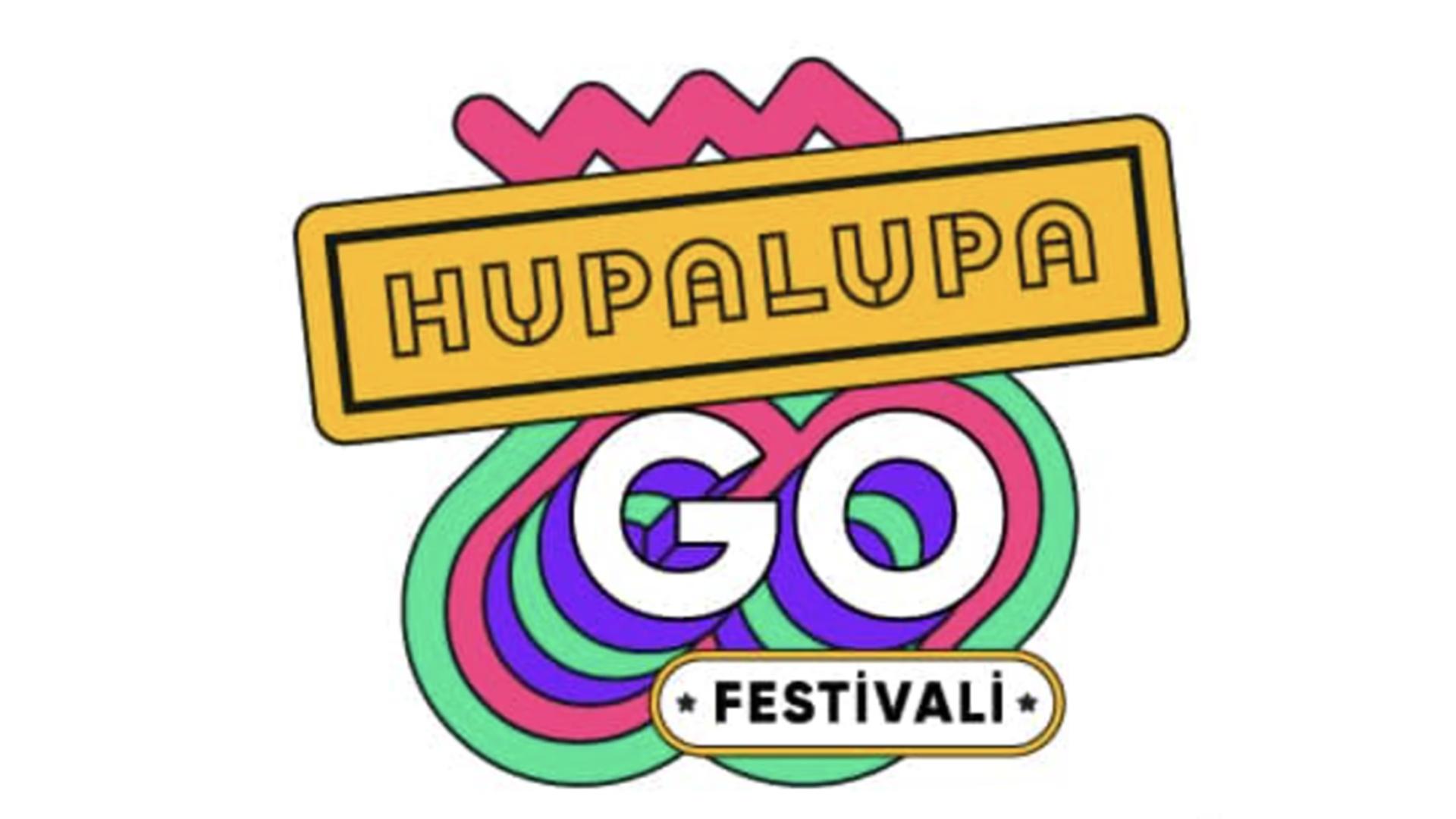 Hupalupa Go Festival - 26 Nisan card