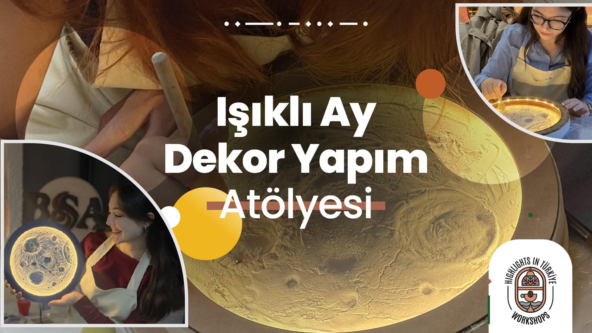 Işıklı Ay Dekor Yapım Atölyesi card
