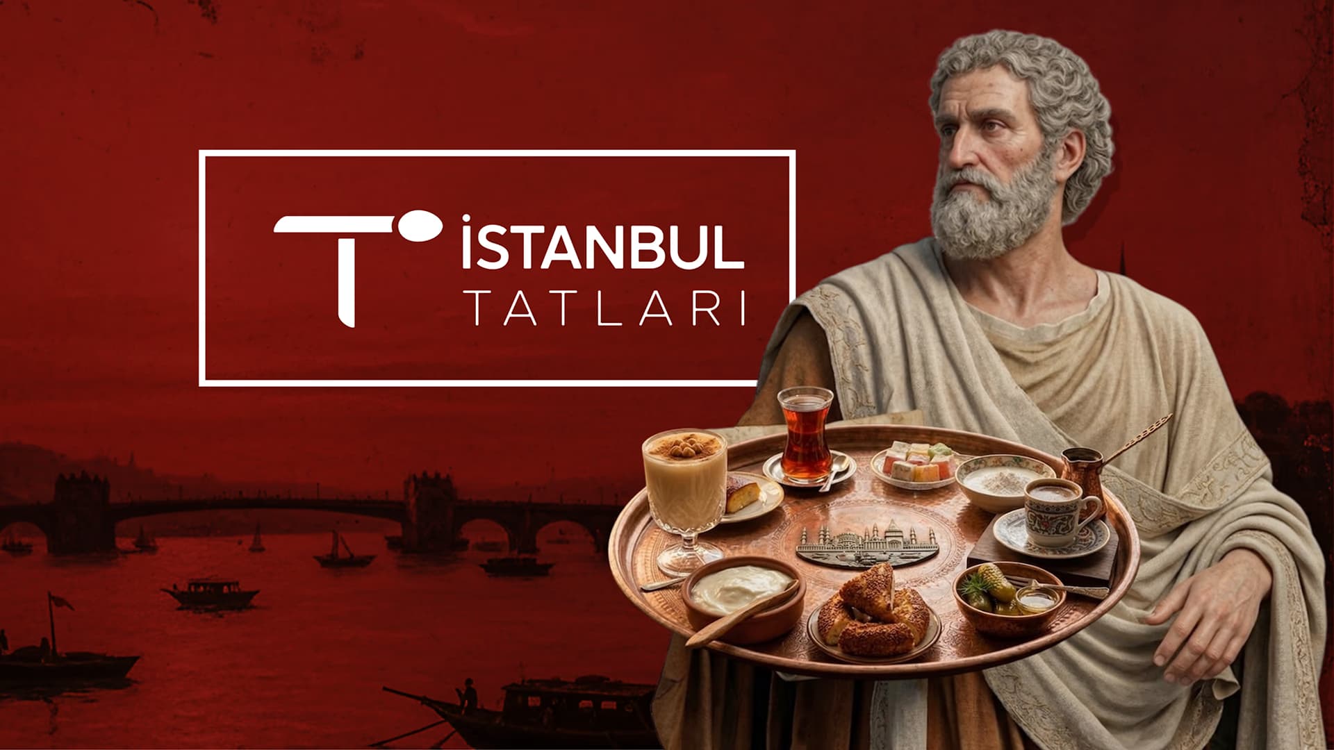 İstanbul Tatları - Tadım Sineması